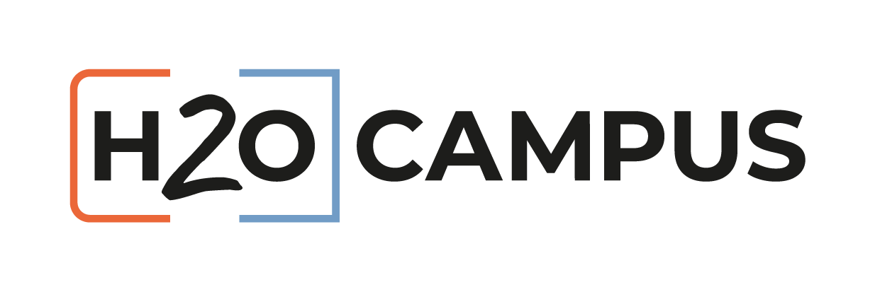 H2O-Campus Logo